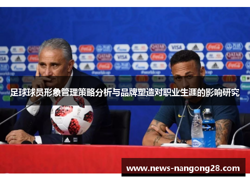 足球球员形象管理策略分析与品牌塑造对职业生涯的影响研究