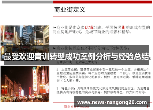 最受欢迎青训转型成功案例分析与经验总结