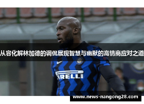 从容化解林加德的调侃展现智慧与幽默的高情商应对之道